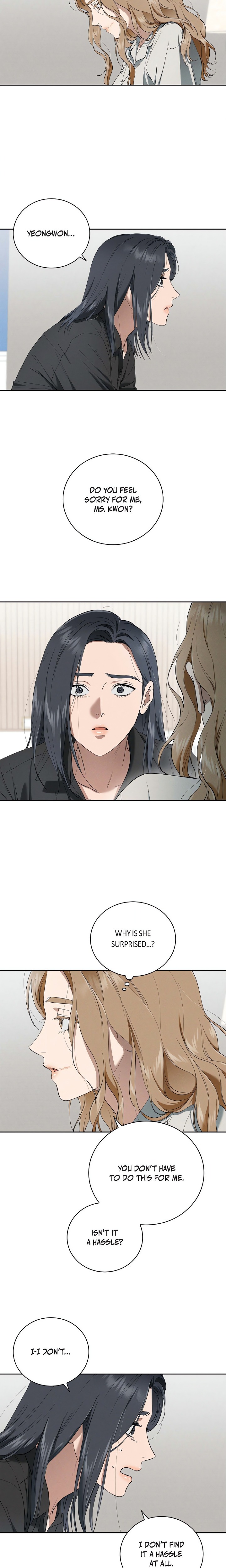 Falling (DOG) - Chapter 44 [photo 5] - MangaPorn