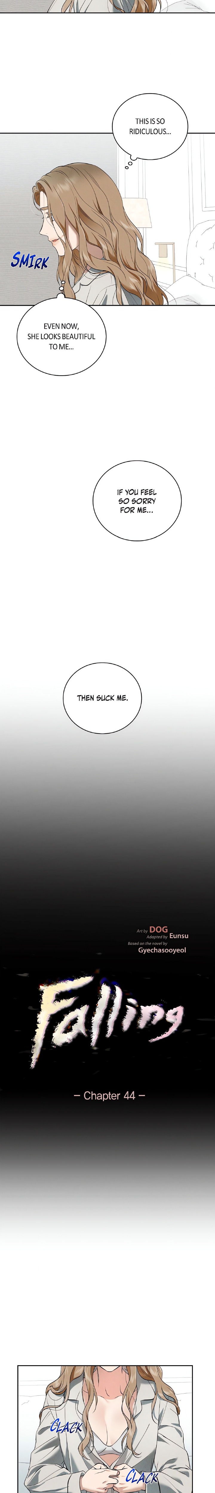 Falling (DOG) - Chapter 44 [photo 8] - MangaPorn