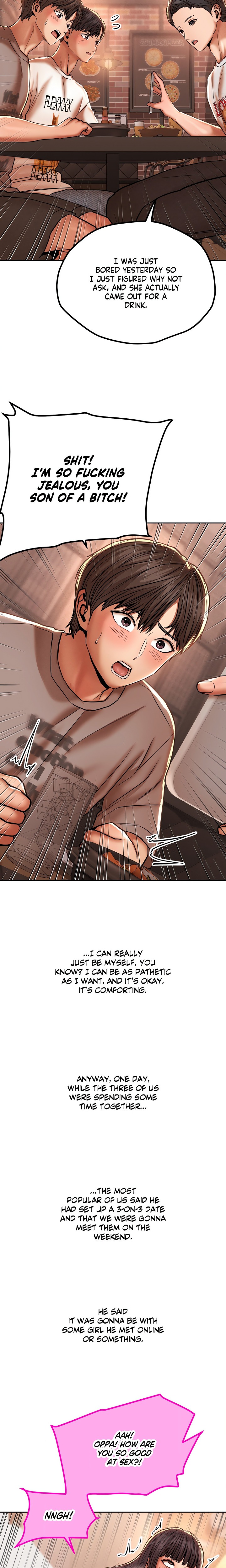 True or False? (Uncensored) - Chapter 87 [photo 5] - MangaPorn