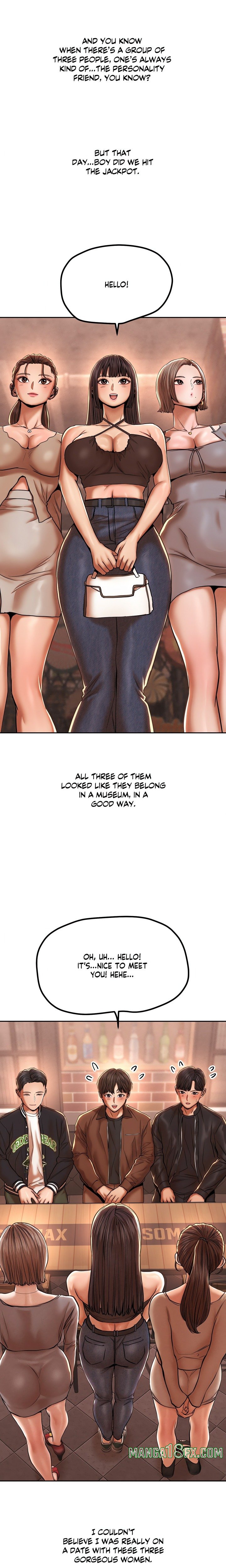 True or False? (Uncensored) - Chapter 87 [photo 7] - MangaPorn