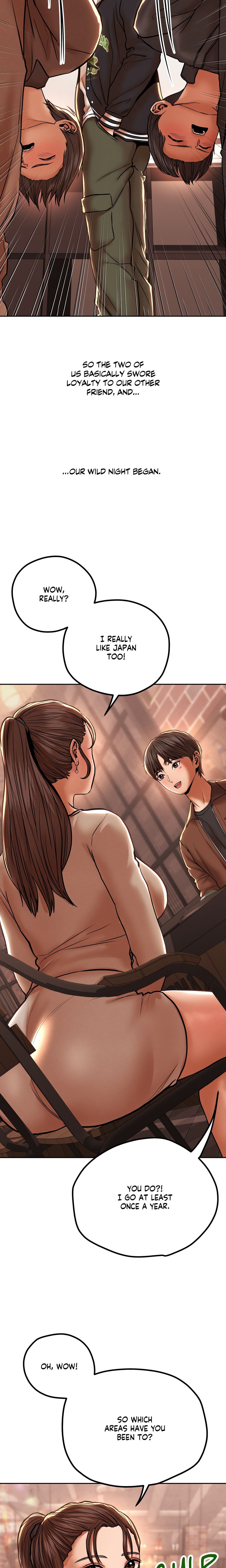 True or False? (Uncensored) - Chapter 88 [photo 3] - MangaPorn