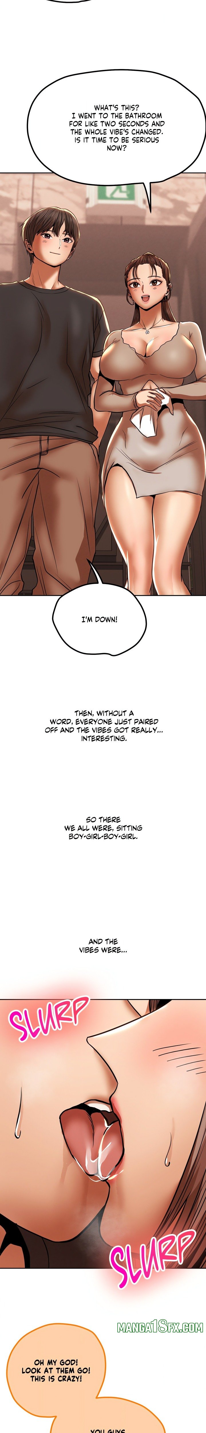 True or False? (Uncensored) - Chapter 89 [photo 3] - MangaPorn