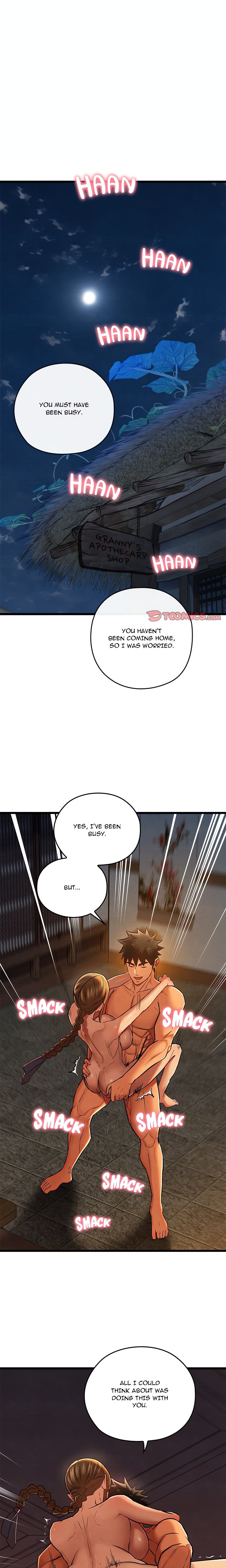 Master of Intimacy (Uncensored) - Chapter 29 [photo 1] - MangaPorn