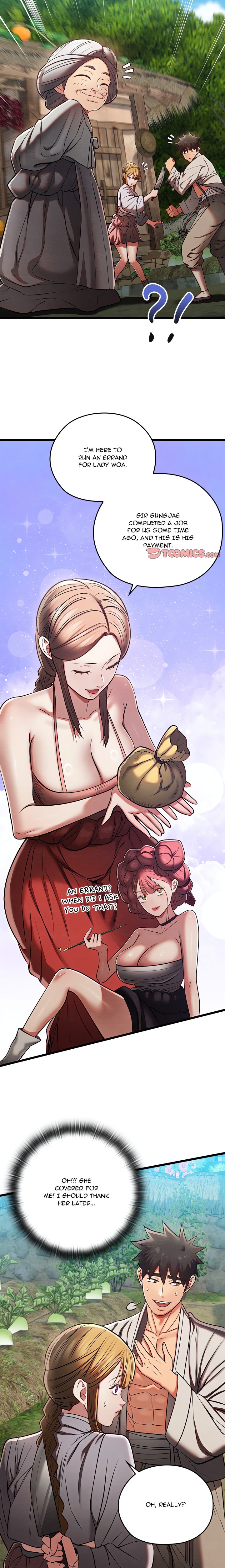 Master of Intimacy (Uncensored) - Chapter 29 [photo 10] - MangaPorn