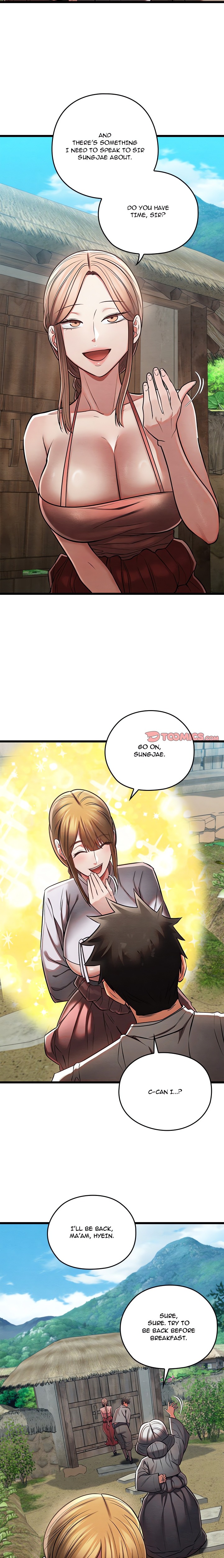 Master of Intimacy (Uncensored) - Chapter 29 [photo 11] - MangaPorn