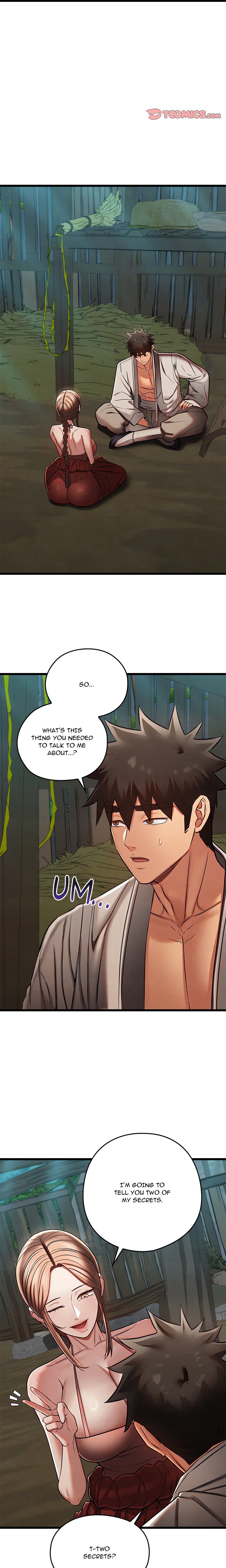 Master of Intimacy (Uncensored) - Chapter 29 [photo 17] - MangaPorn