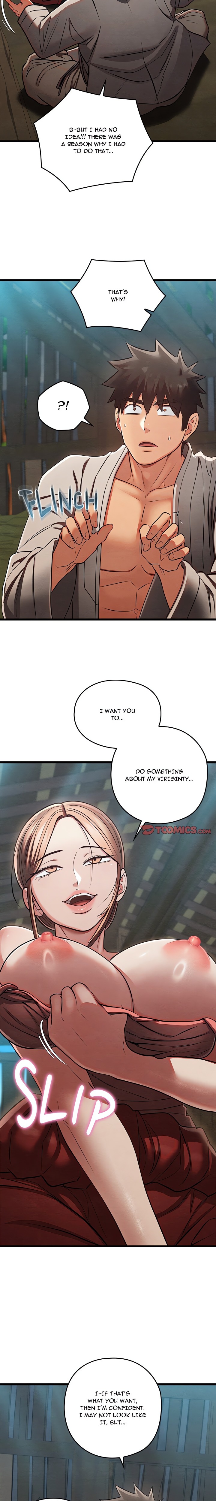 Master of Intimacy (Uncensored) - Chapter 29 [photo 21] - MangaPorn