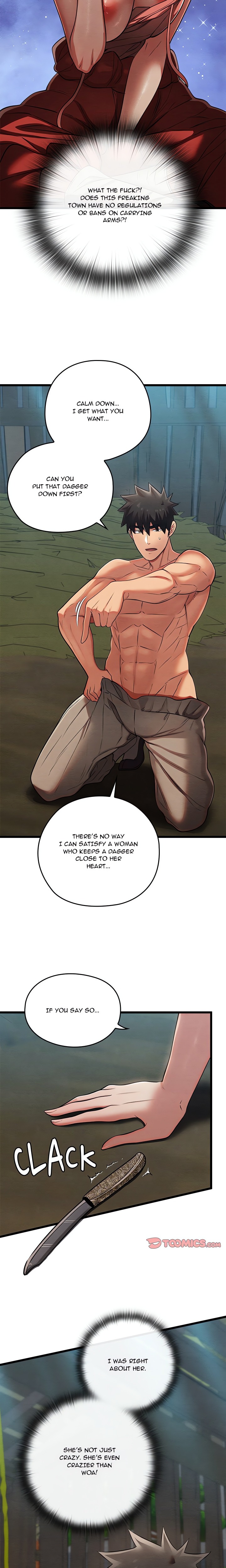 Master of Intimacy (Uncensored) - Chapter 29 [photo 23] - MangaPorn