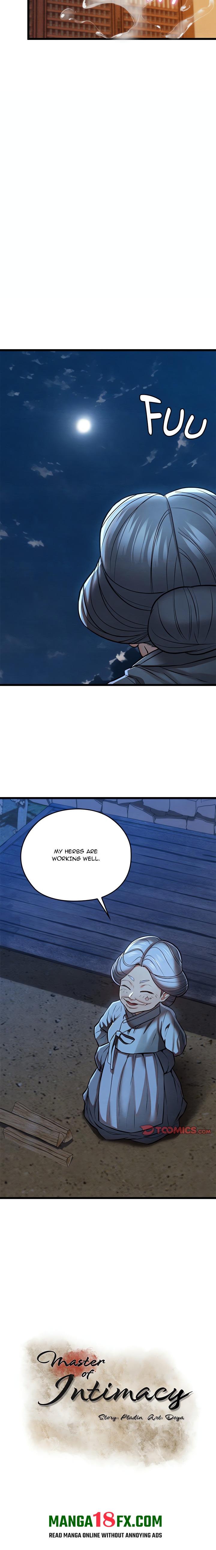 Master of Intimacy (Uncensored) - Chapter 29 [photo 4] - MangaPorn