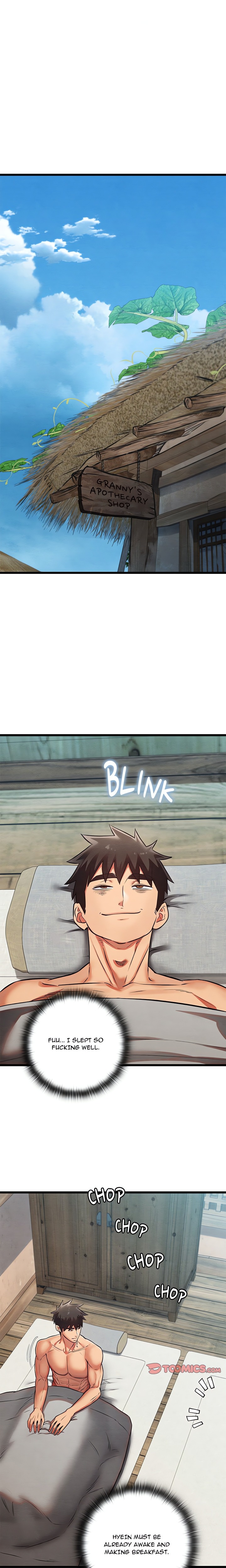 Master of Intimacy (Uncensored) - Chapter 29 [photo 5] - MangaPorn