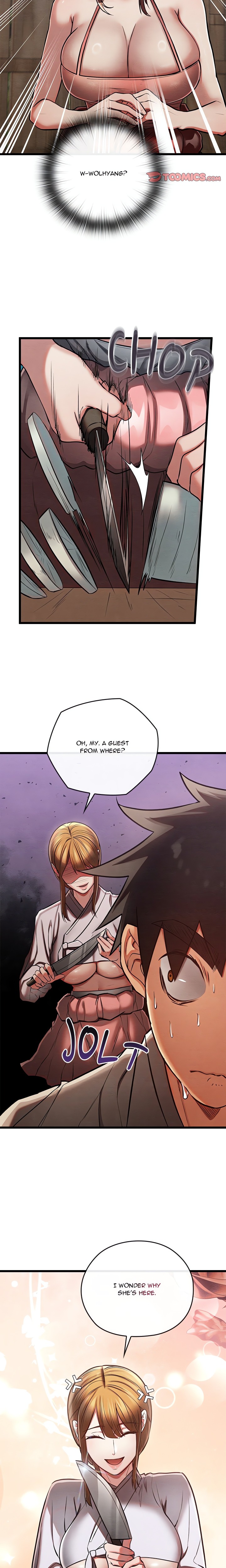 Master of Intimacy (Uncensored) - Chapter 29 [photo 8] - MangaPorn