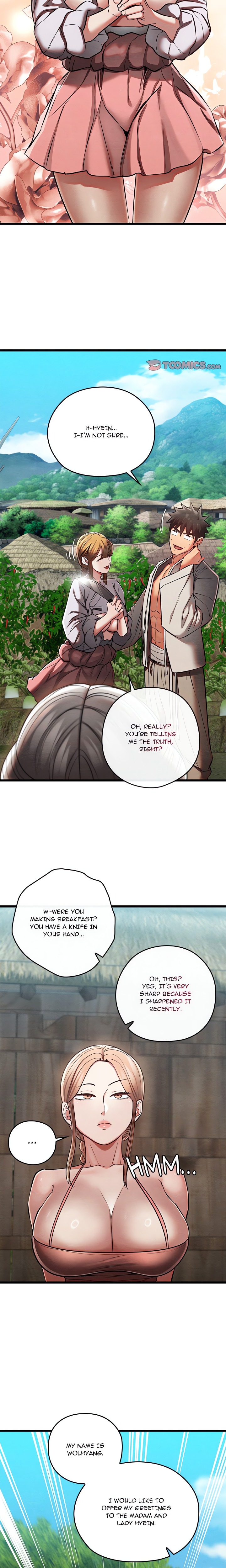 Master of Intimacy (Uncensored) - Chapter 29 [photo 9] - MangaPorn