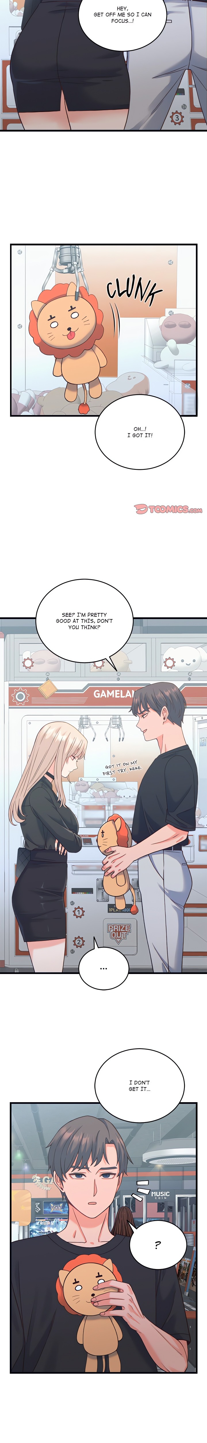 From Pauper to Prince (Uncensored) - Chapter 20 [photo 10] - MangaPorn