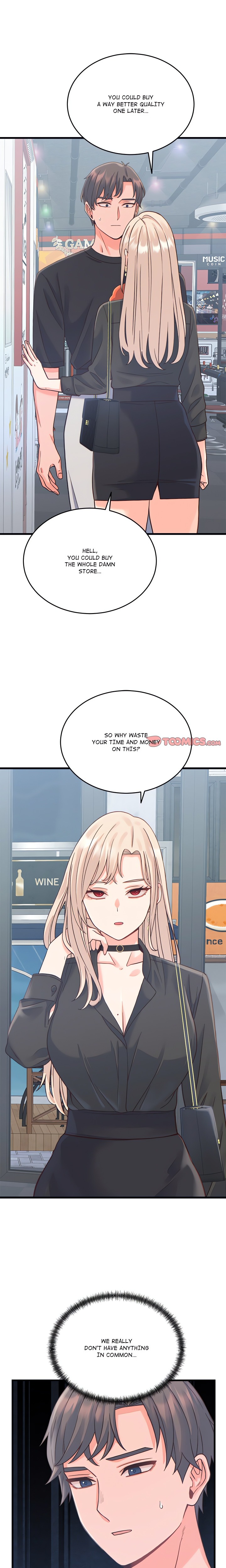 From Pauper to Prince (Uncensored) - Chapter 20 [photo 11] - MangaPorn