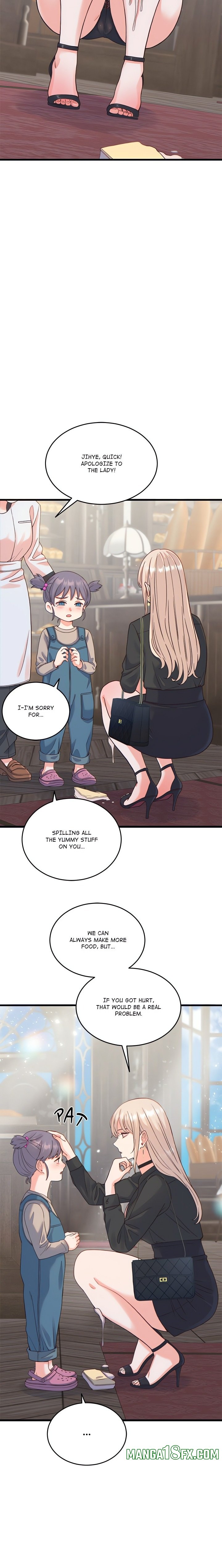 From Pauper to Prince (Uncensored) - Chapter 20 [photo 18] - MangaPorn