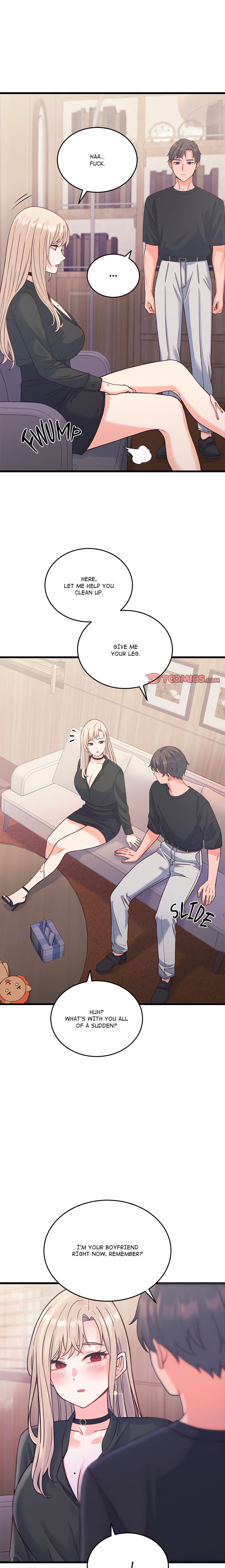 From Pauper to Prince (Uncensored) - Chapter 20 [photo 20] - MangaPorn