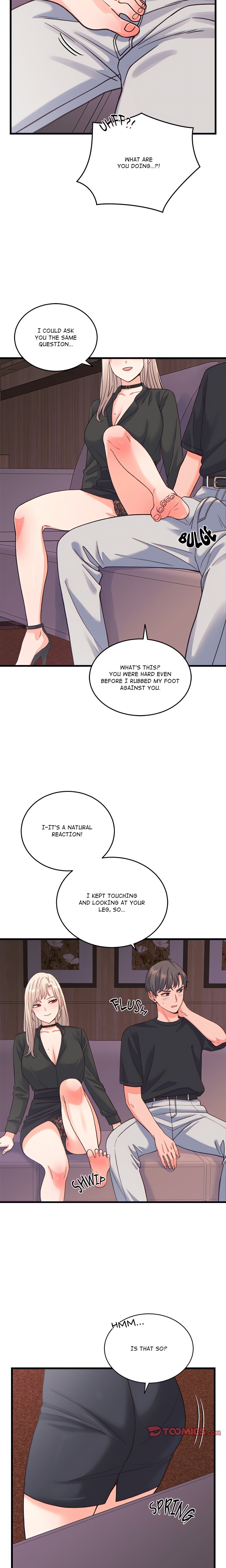 From Pauper to Prince (Uncensored) - Chapter 20 [photo 24] - MangaPorn