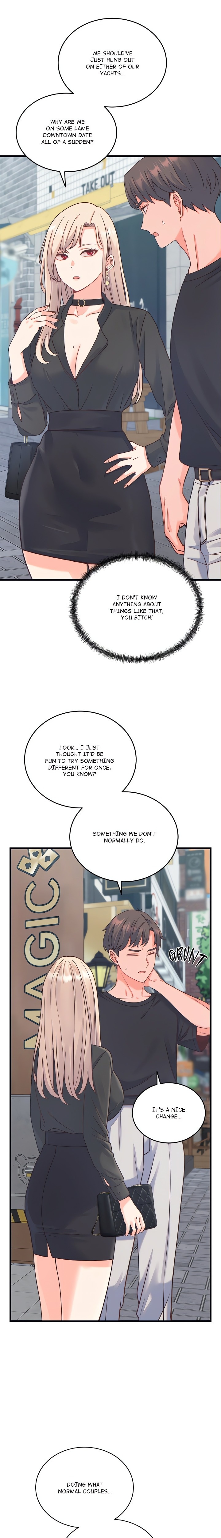 From Pauper to Prince (Uncensored) - Chapter 20 [photo 5] - MangaPorn