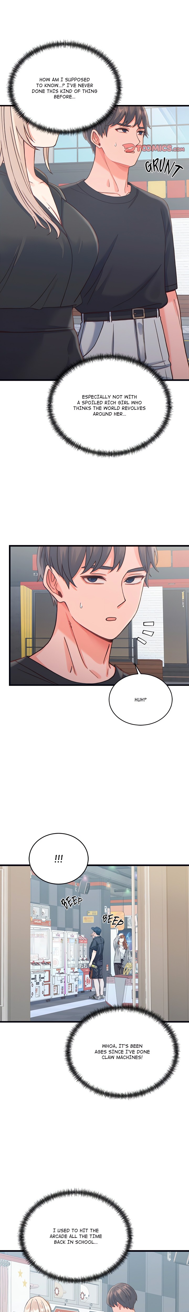 From Pauper to Prince (Uncensored) - Chapter 20 [photo 8] - MangaPorn