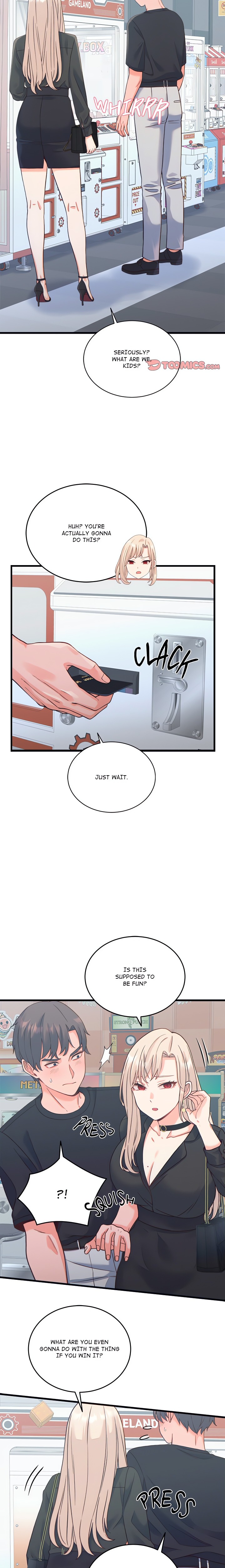 From Pauper to Prince (Uncensored) - Chapter 20 [photo 9] - MangaPorn