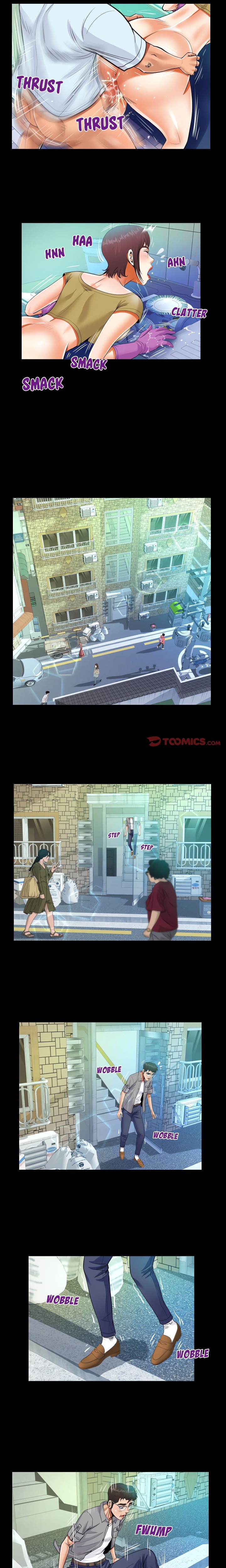 Knock Knock (Uncensored) - Chapter 37 [photo 4] - MangaPorn