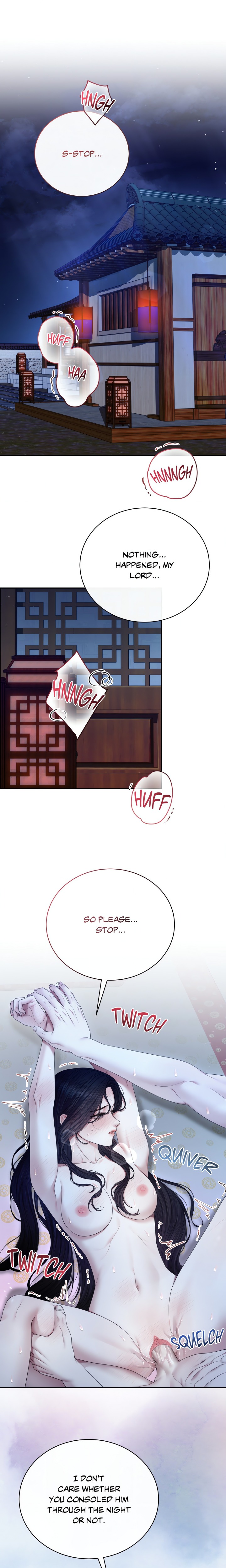 Requiem of the Scarlet Name (Uncensored) - Chapter 12 [photo 1] - MangaPorn