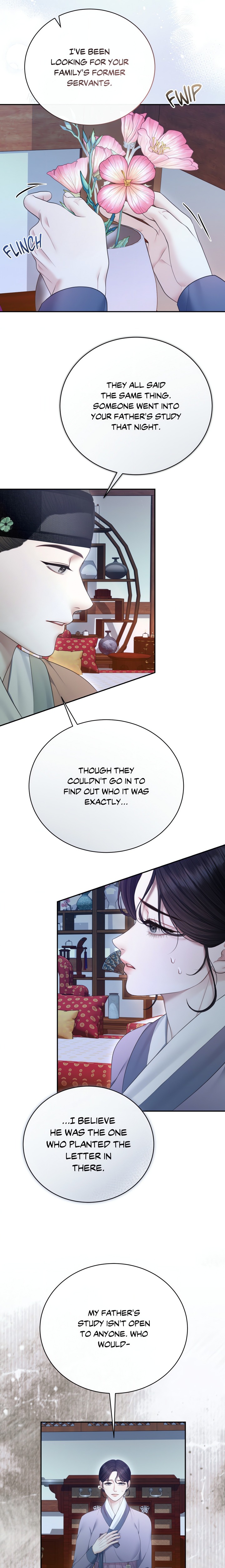 Requiem of the Scarlet Name (Uncensored) - Chapter 12 [photo 11] - MangaPorn