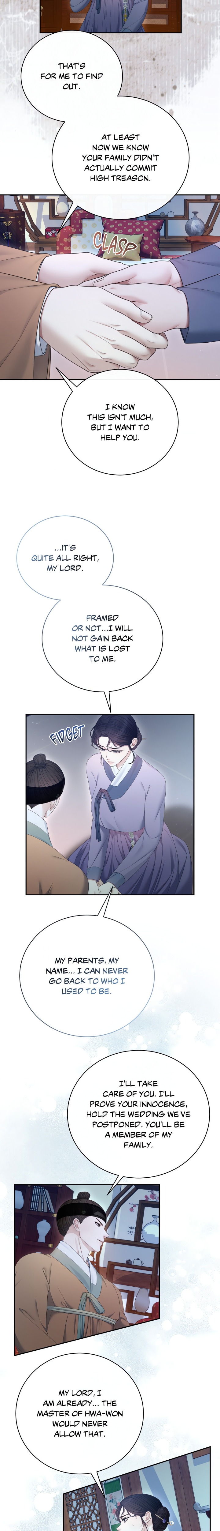 Requiem of the Scarlet Name (Uncensored) - Chapter 12 [photo 12] - MangaPorn