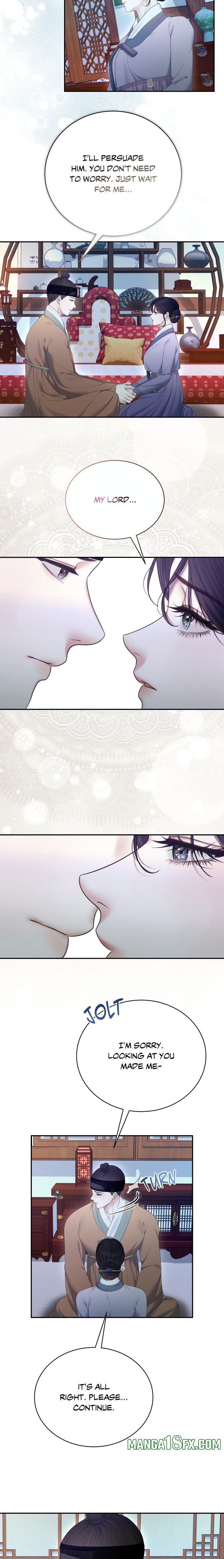 Requiem of the Scarlet Name (Uncensored) - Chapter 12 [photo 13] - MangaPorn