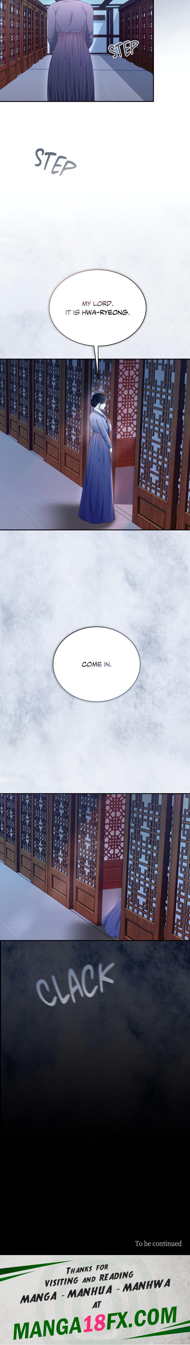 Requiem of the Scarlet Name (Uncensored) - Chapter 12 [photo 18] - MangaPorn