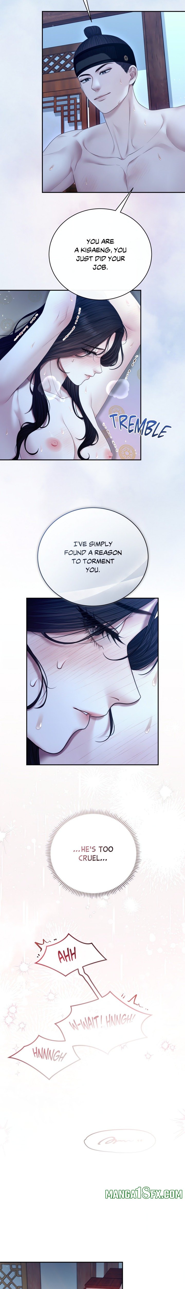 Requiem of the Scarlet Name (Uncensored) - Chapter 12 [photo 2] - MangaPorn