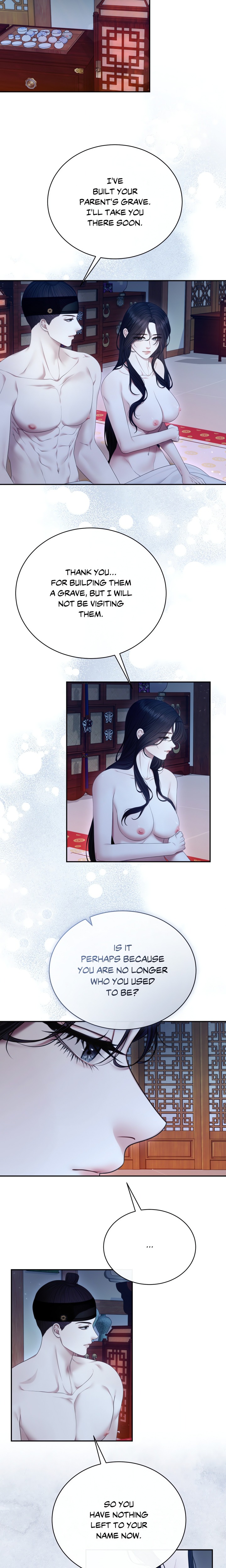 Requiem of the Scarlet Name (Uncensored) - Chapter 12 [photo 3] - MangaPorn