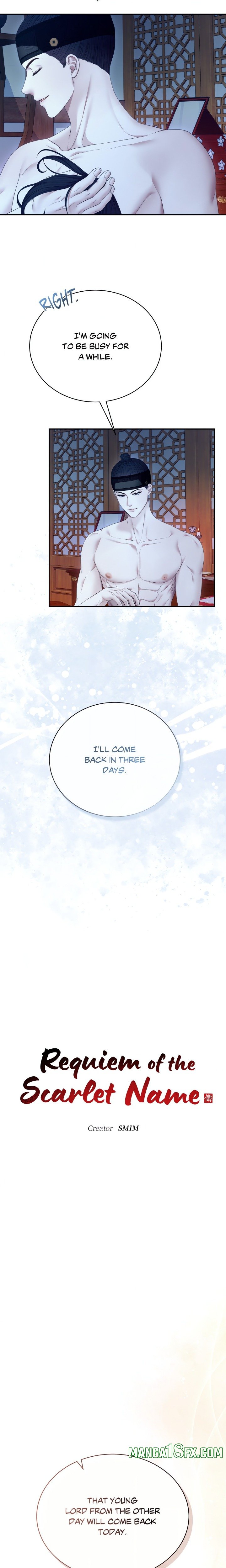 Requiem of the Scarlet Name (Uncensored) - Chapter 12 [photo 5] - MangaPorn