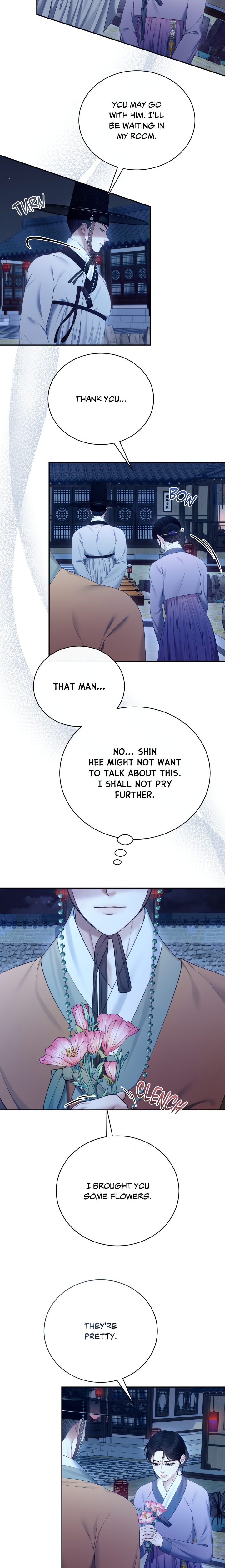 Requiem of the Scarlet Name (Uncensored) - Chapter 12 [photo 9] - MangaPorn