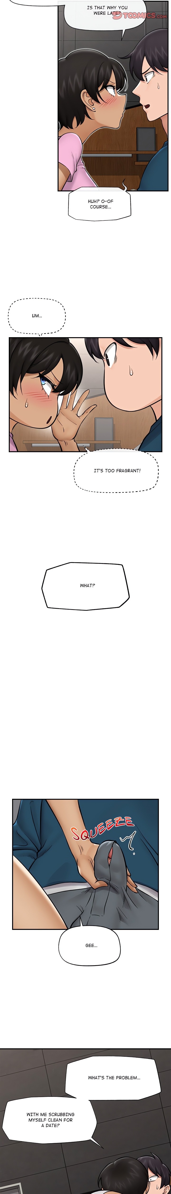 Hypnotist Security Guard (Uncensored) - Chapter 28 [photo 13] - MangaPorn