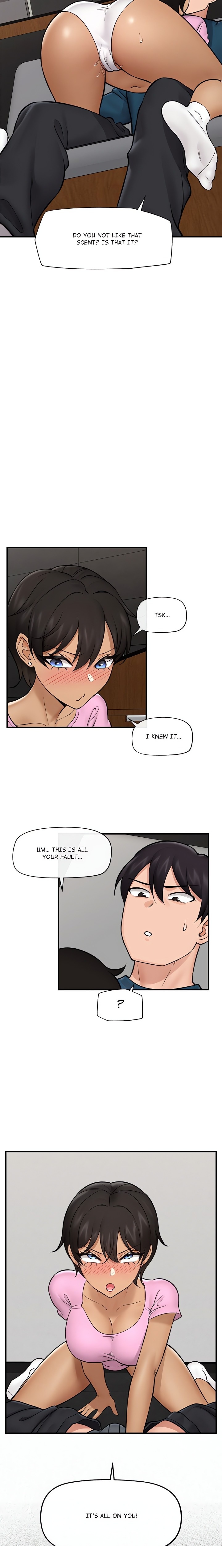 Hypnotist Security Guard (Uncensored) - Chapter 28 [photo 14] - MangaPorn