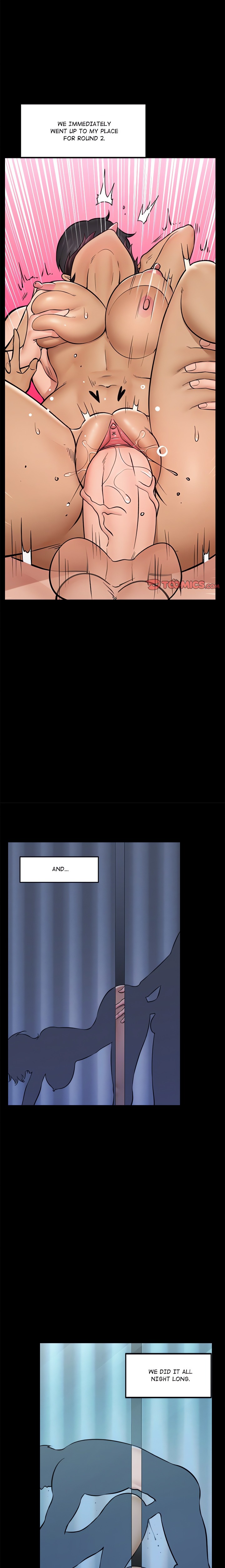 Hypnotist Security Guard (Uncensored) - Chapter 28 [photo 16] - MangaPorn