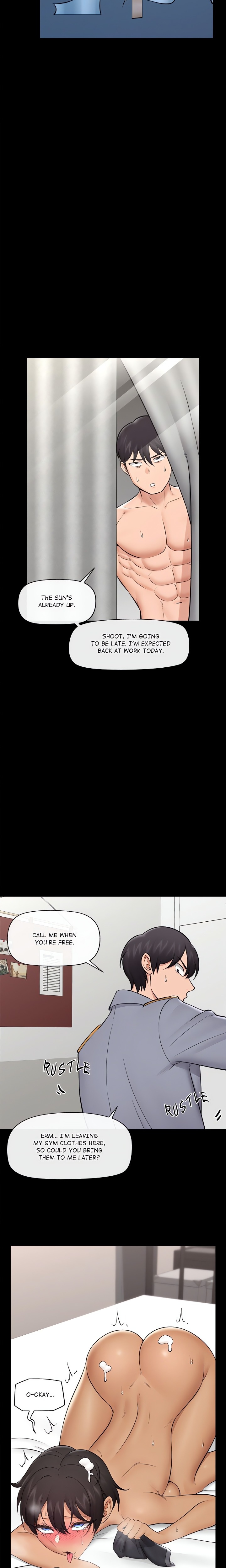 Hypnotist Security Guard (Uncensored) - Chapter 28 [photo 17] - MangaPorn