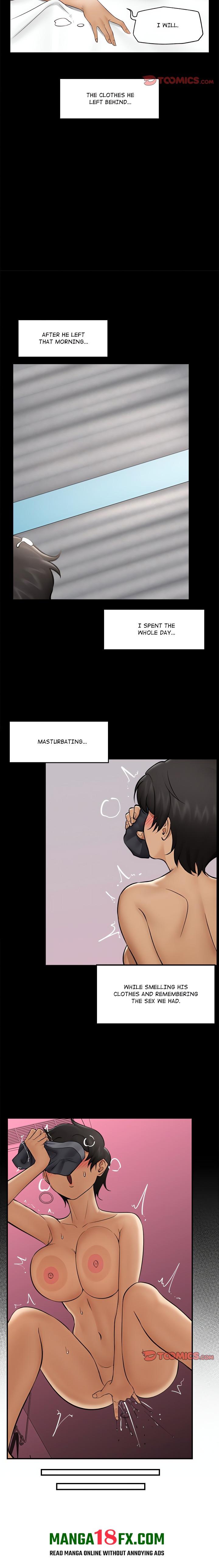 Hypnotist Security Guard (Uncensored) - Chapter 28 [photo 18] - MangaPorn