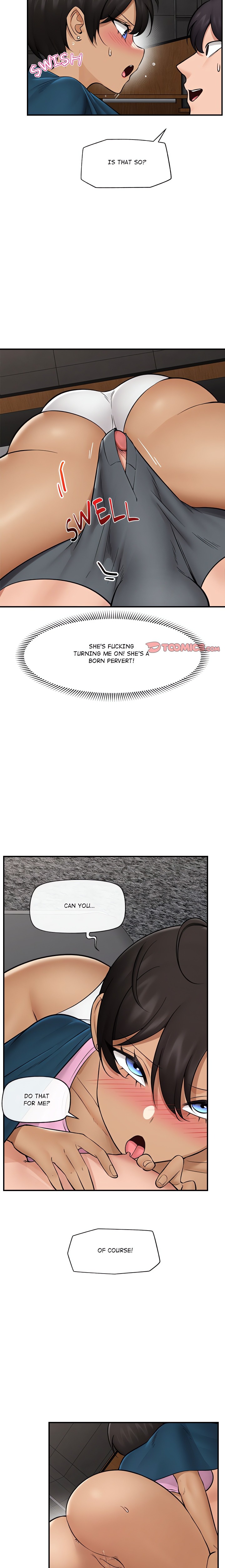 Hypnotist Security Guard (Uncensored) - Chapter 28 [photo 21] - MangaPorn