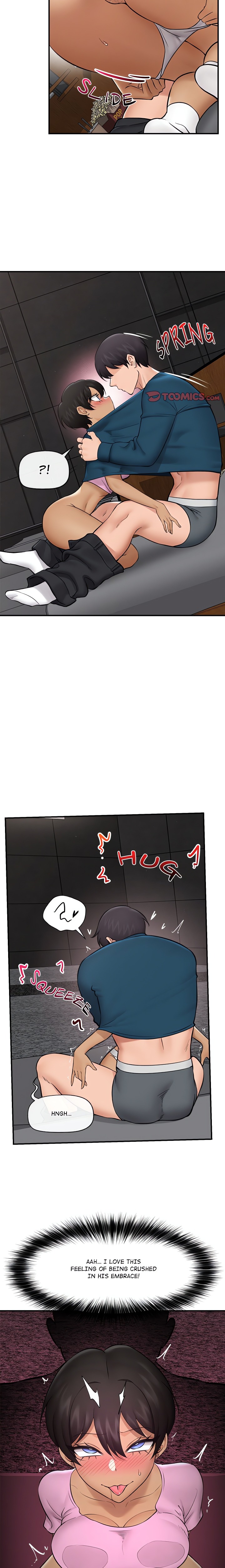 Hypnotist Security Guard (Uncensored) - Chapter 28 [photo 22] - MangaPorn