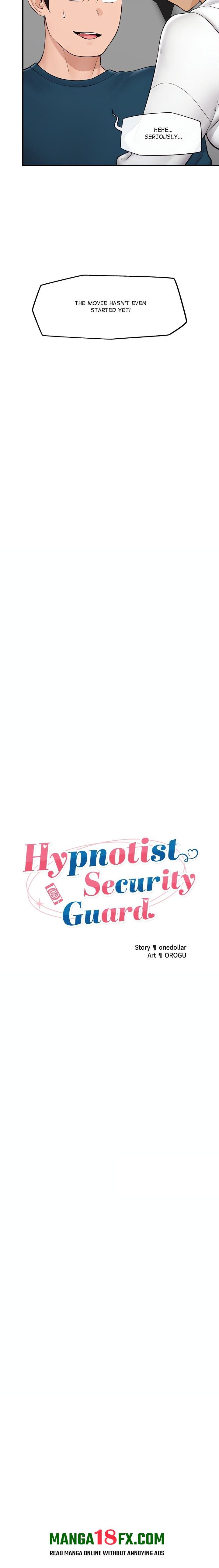 Hypnotist Security Guard (Uncensored) - Chapter 28 [photo 3] - MangaPorn