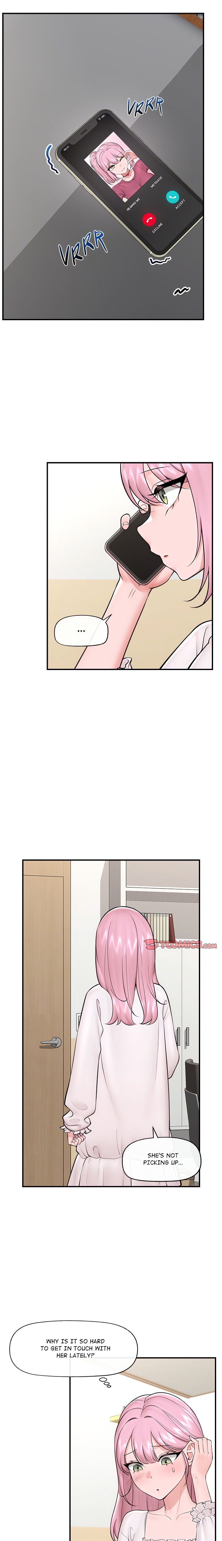 Hypnotist Security Guard (Uncensored) - Chapter 28 [photo 4] - MangaPorn