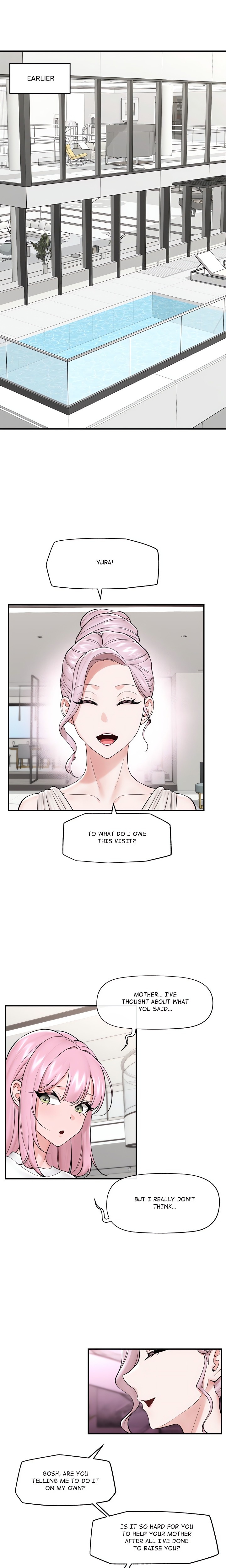 Hypnotist Security Guard (Uncensored) - Chapter 28 [photo 6] - MangaPorn