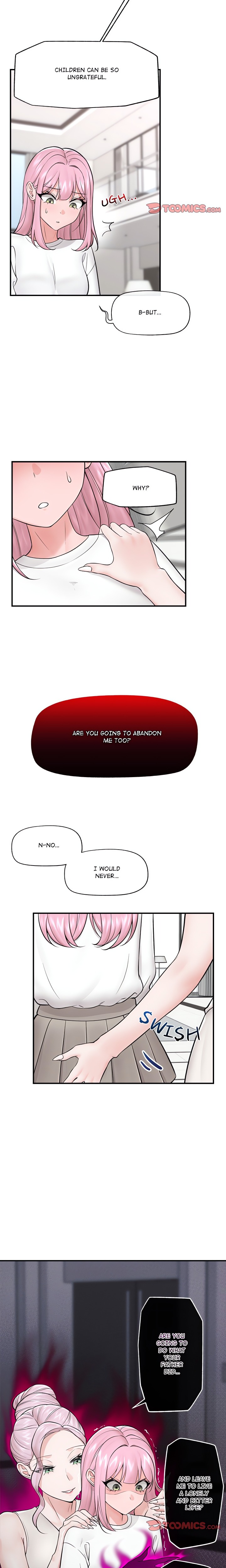 Hypnotist Security Guard (Uncensored) - Chapter 28 [photo 7] - MangaPorn