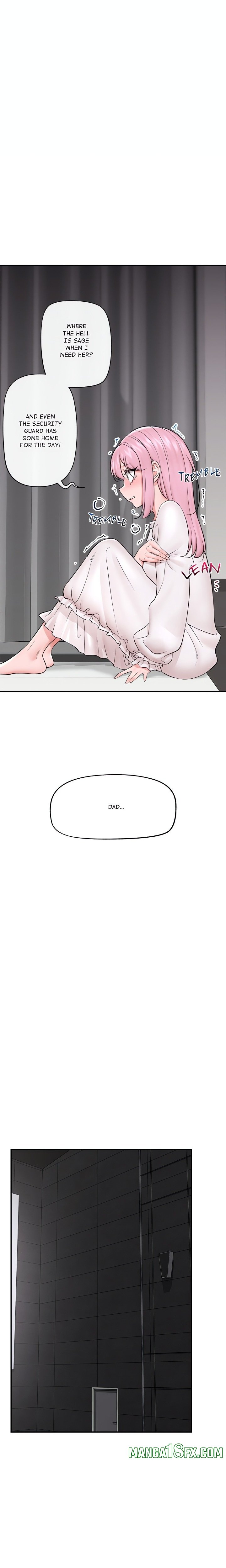 Hypnotist Security Guard (Uncensored) - Chapter 28 [photo 9] - MangaPorn