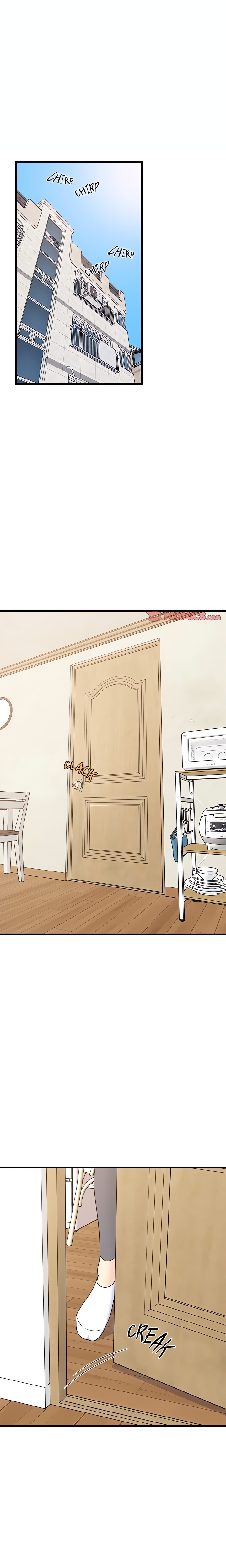 College Grades Skyrocketing (Uncensored) - Chapter 21 [photo 1] - MangaPorn