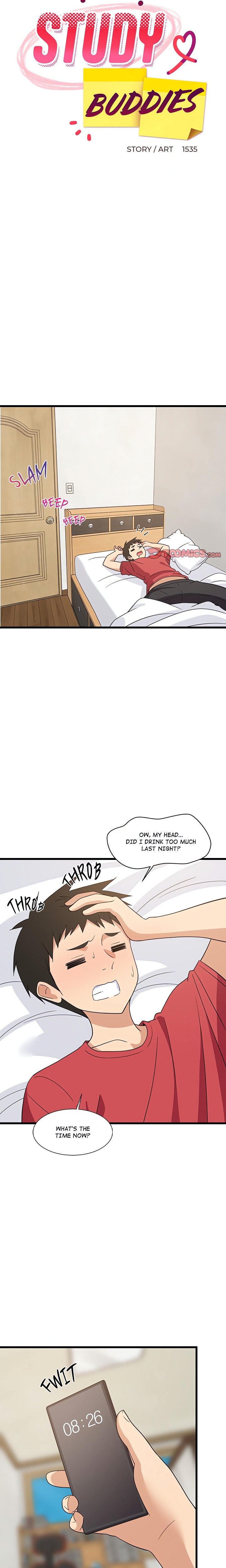 College Grades Skyrocketing (Uncensored) - Chapter 21 [photo 10] - MangaPorn