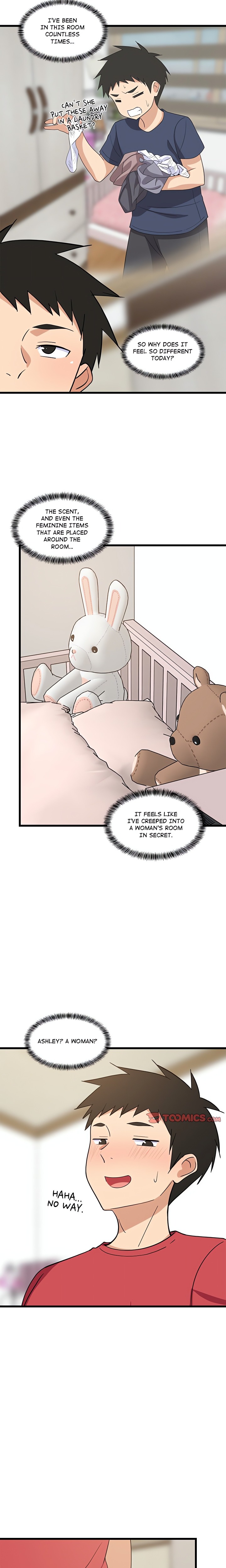 College Grades Skyrocketing (Uncensored) - Chapter 21 [photo 13] - MangaPorn