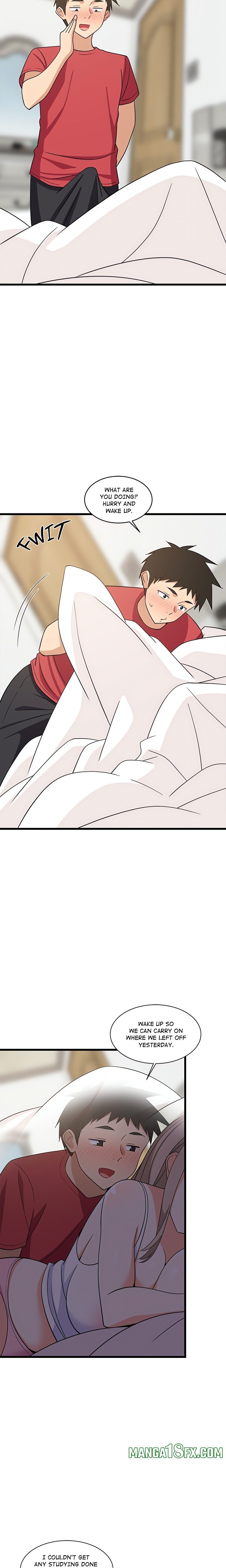 College Grades Skyrocketing (Uncensored) - Chapter 21 [photo 16] - MangaPorn